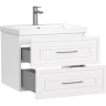 Тумба CERSANIT CLASSIC 60 белый матовый 69087
